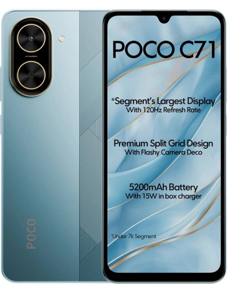 POCO C71