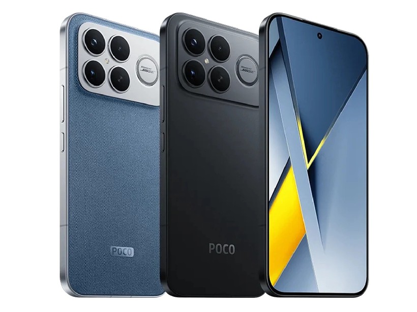 Poco F8 Ultra
