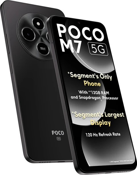 POCO M7