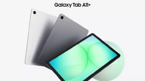 Планшет Samsung Galaxy Tab A11 оснащен Dimensity 7300 и работает на Android 16