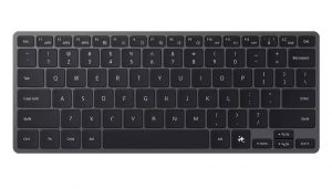 Samsung Smart Keyboard  компактная алюминиевая клавиатура с кнопкой вызова ИИ и поддержкой DeX