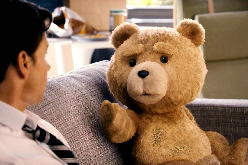 ted bear movie