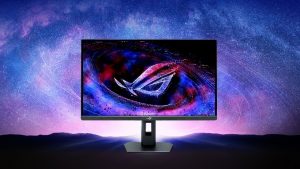 ASUS ROG выпустила игровой монитор с матрицей 5K 180 Гц и QHD 330 Гц