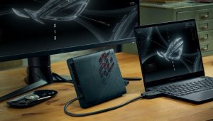 asus rog vga external