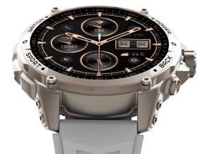 Часы Lenovo Watch GT Pro оснащены AMOLEDдисплеем, двухчастотным GPS и работают до 27 дней