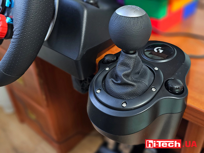 Logitech Driving Force Shifter