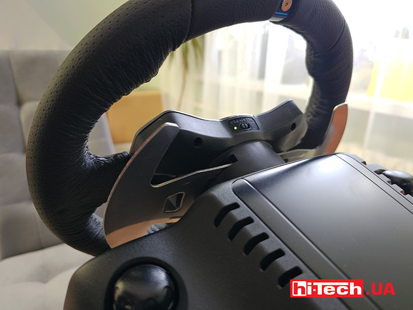 Logitech G29 Driving Force Racing Wheel