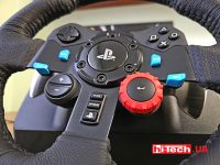 Logitech G29 Driving Force Racing Wheel