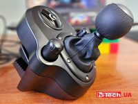 Logitech Driving Force Shifter
