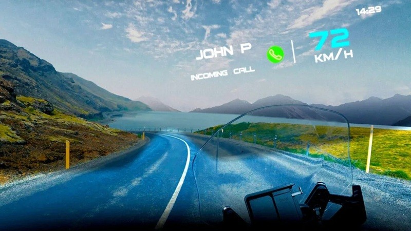 Shoei GT-Air 3 Smart