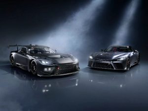 Toyota GR GT и GR GT3 получат двигатели V8 и более 640 л.с.