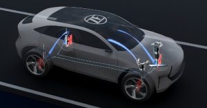 ZF ces car reducce loud tires