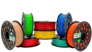 Пластик для 3D принтера: когда PETG лучше PLA и ABS  LBL