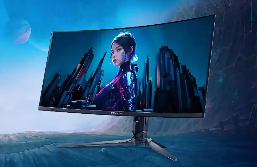 Acer Predator X34 F3