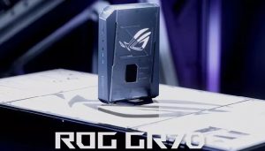 Asus представила мини ПК ROG GR70 с процессором AMD Ryzen 9 и GeForce RTX 5070