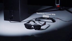 Asus ROG XREAL R1 AR игровые очки генерирующие изображение диагональю 171