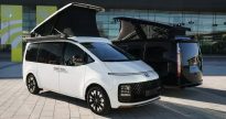 Hyundai Staria camper