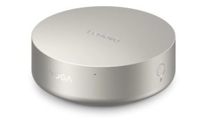 Мини ПК Lenovo Yoga Mini в корпусе шайбы получил процессоры Intel Core Ultra X7