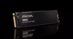 Micron 3610 NVMe  первый потребительский PCIe 5.0 SSD накопитель на базе QLC-памяти