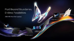 MSI Prestige 14, Raider 16 Max HX, Stealth 16 AI показаны на CES 2026