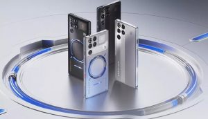 Игровой смартфон RedMagic 11 Air получил 6,85 OLED-дисплей и чипсет Snapdragon 8 Elite с жидкостной системой охлаждения