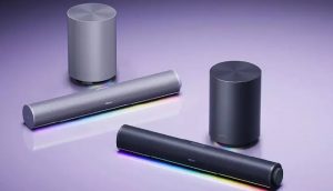 Аудиосистема Redmi Soundbar Speaker 2 Pro  бюджетная модель от Xiaomi с беспроводным сабвуфером