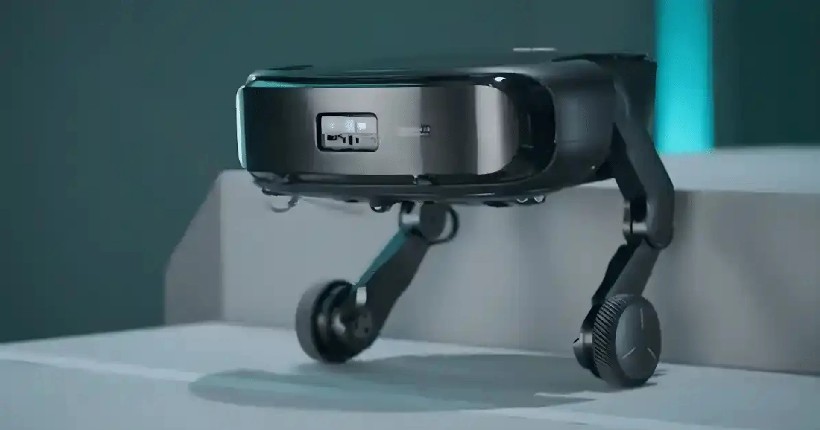 Roborock Saros Rover