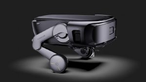 Roborock представила робот-пылесос с двумя ногами на CES 2026