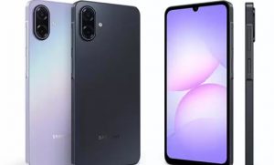 Samsung Galaxy A07 5G с экраном 120 Гц и аккумулятором на 6000 мАч станет одним из самых доступных смартфонов компании