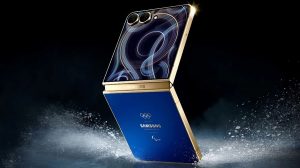 Samsung Galaxy Flip7 Olympic Edition