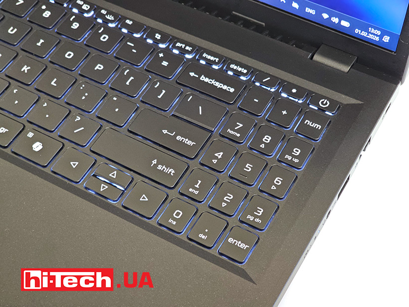 Acer Nitro Lite 16 (NL16-71G) 