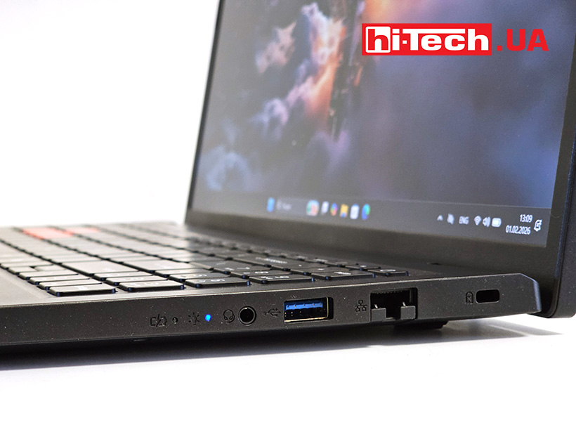 Acer Nitro Lite 16 (NL16-71G) 