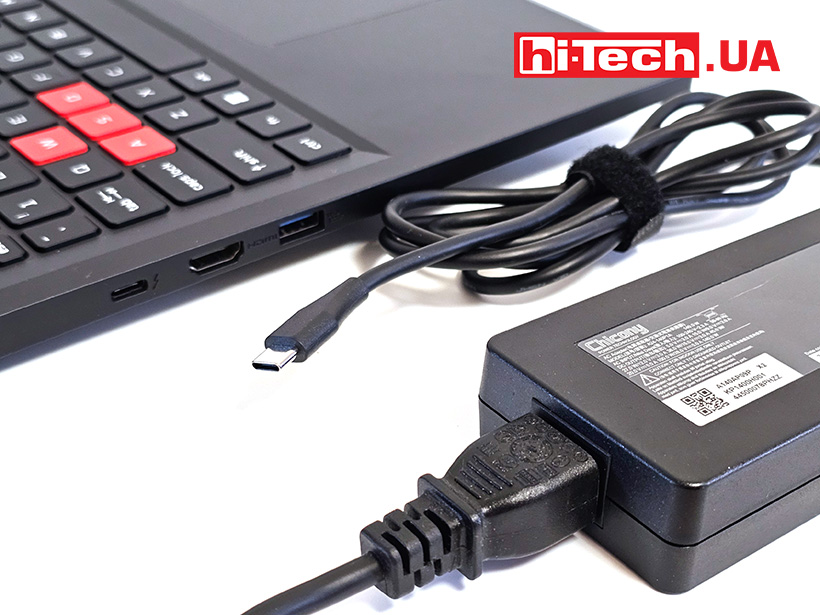 Acer Nitro Lite 16 (NL16-71G) 