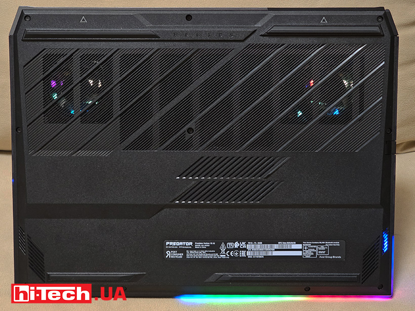 Acer Predator Helios 18 AI (PH18-73)