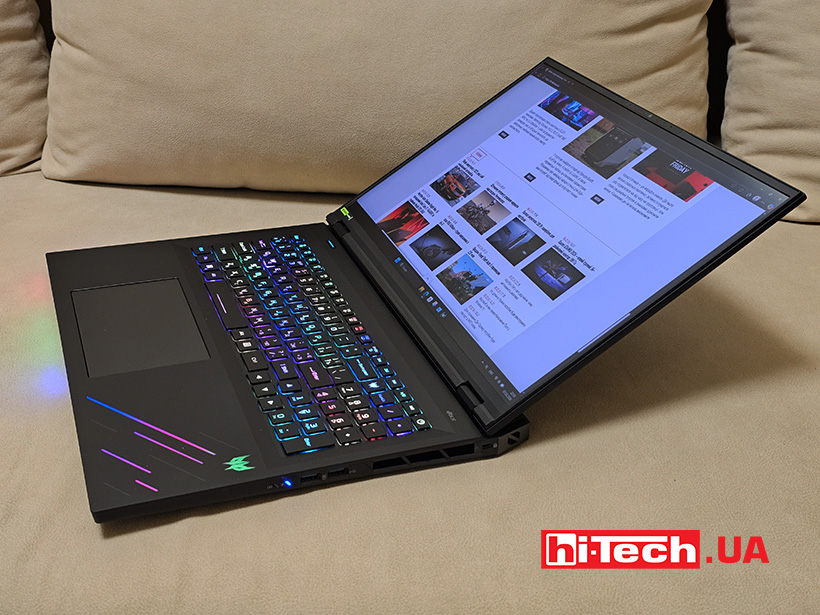 Acer Predator Helios 18 AI (PH18-73)