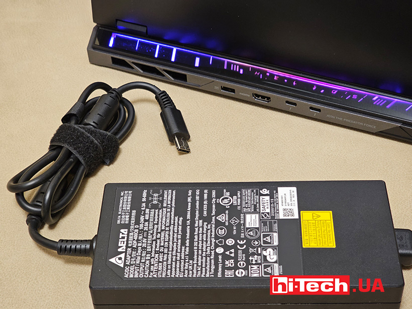 Acer Predator Helios 18 AI (PH18-73)