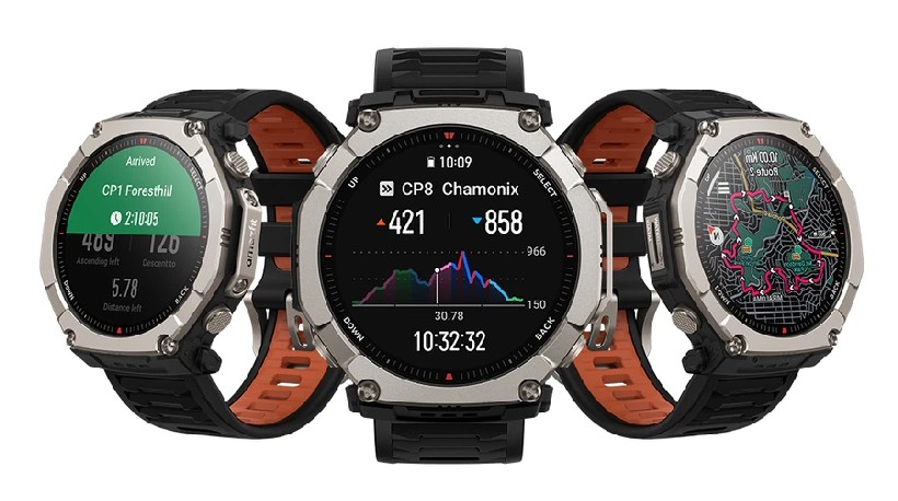 Amazfit T-Rex Ultra 2
