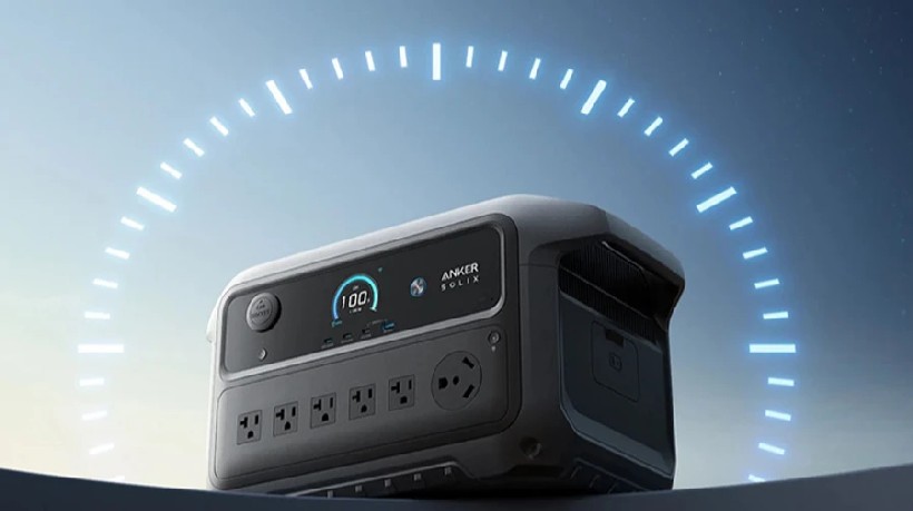 Anker Solix C2000 Gen 2