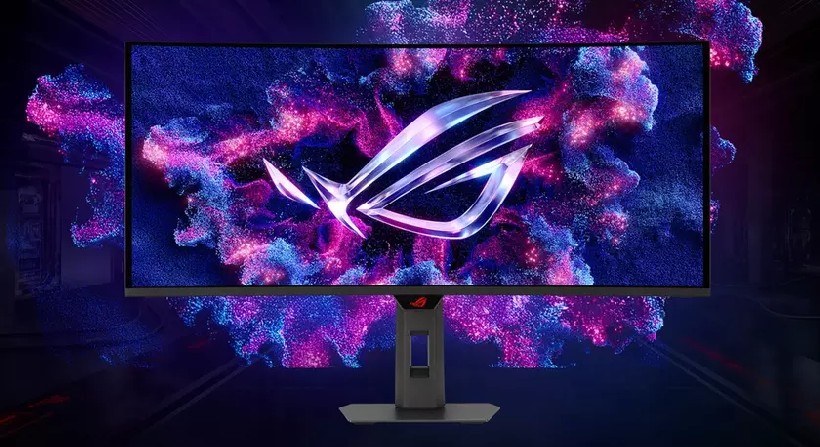 ASUS ROG Strix OLED XG34WCDMTG