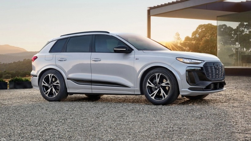 Audi Q6 e-tron 2027