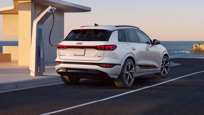 Audi Q6 e-tron 2027