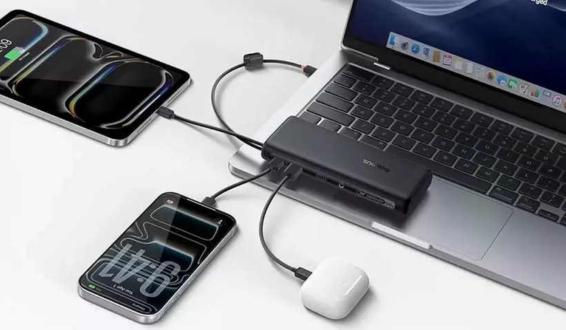 Baseus EnerFill FC41