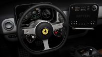 Ferrari electric interior