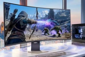 LG UltraGear evo (52G930B-B)