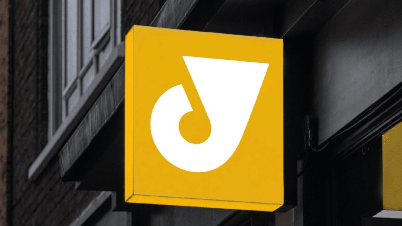 Ukrposhta redesign 2026