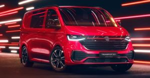VW Transporter Sportline
