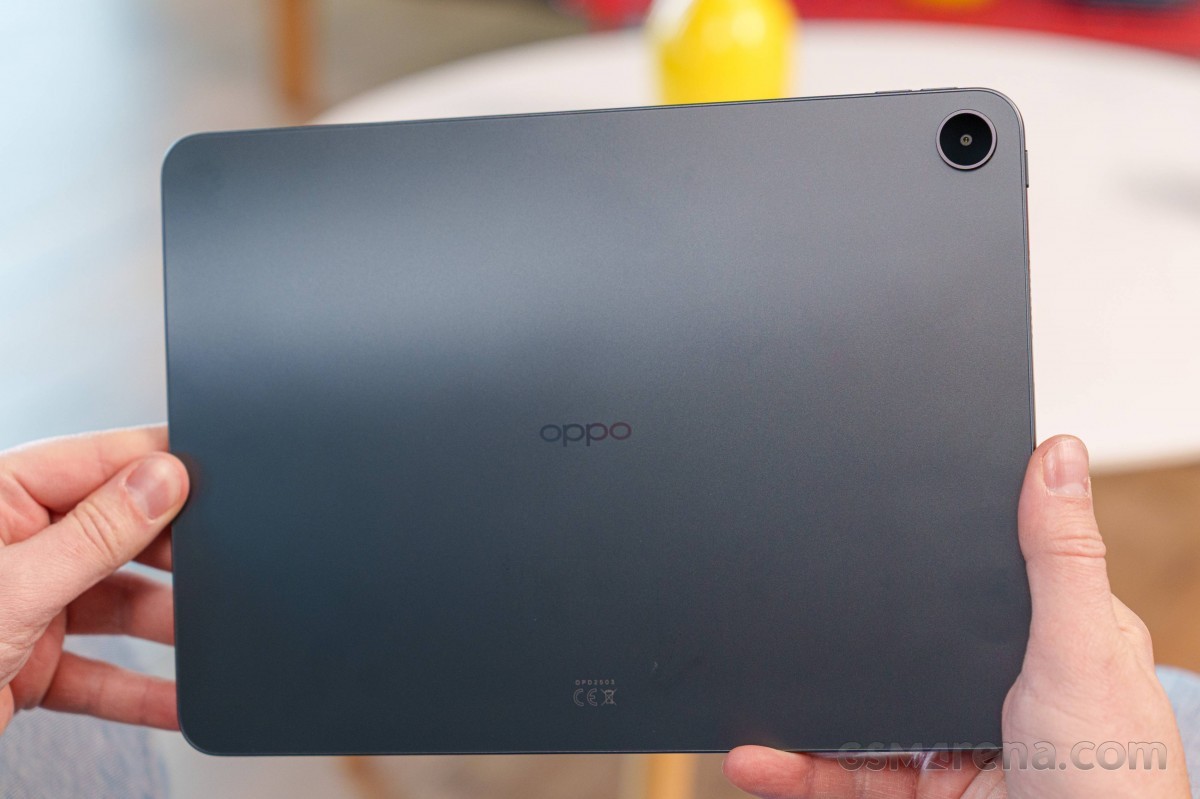 Утечка характеристик Oppo Pad Mini: новый мощный игрок в сегменте компактных планшетов