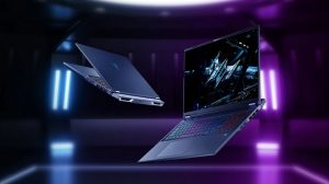 Acer представила игровые ноутбуки Predator Helios Neo с OLED 240 Гц, RTX 5080 и новыми Intel Core Ultra