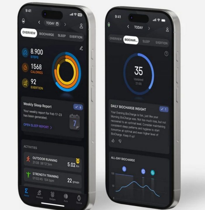 Amazfit Active 3 Premium