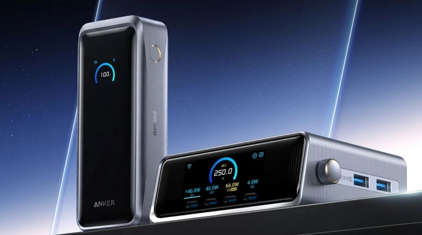 Anker Anker Prime Power Bank (26250mAh， 300W) Prime Power Bank